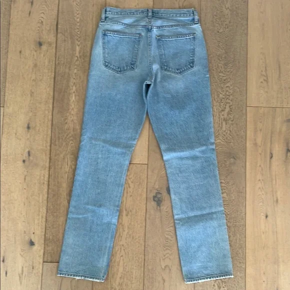 Agolde | Lyle High Rise Denim - Picture 8 of 9